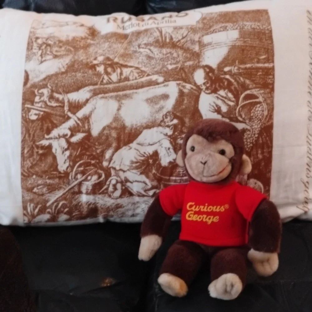 🐒 CURIOUS GEORGE 🐵 ScrapBook Paper